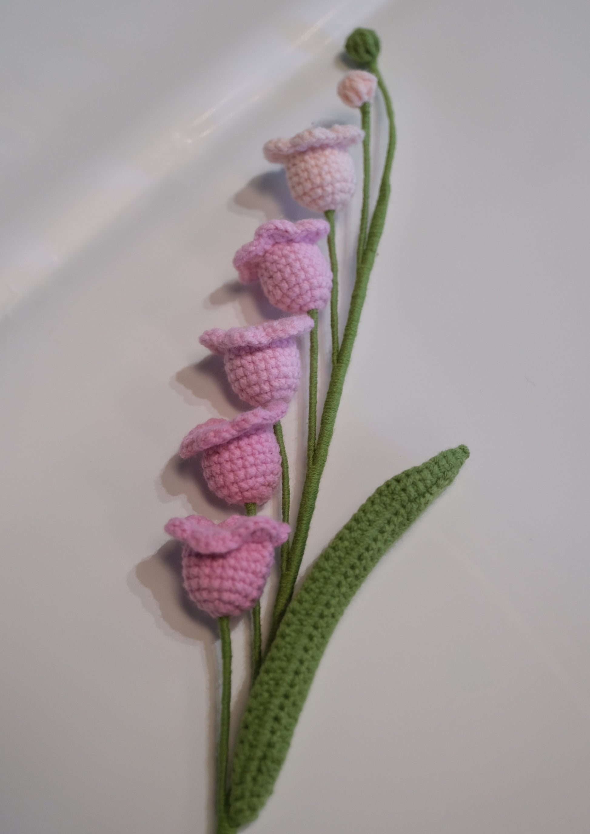 Crocheted Flowers – Mrs. Robinson's Tea Shop