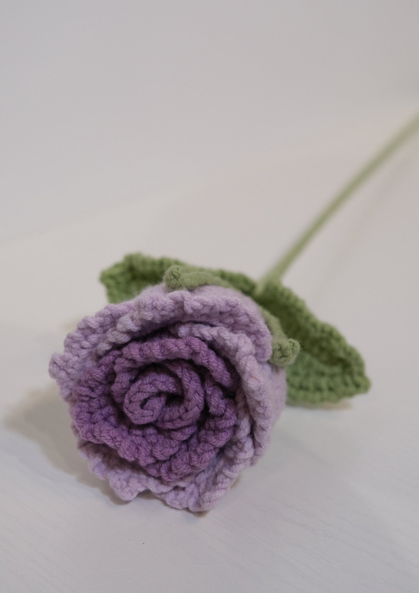 Crochet Rose