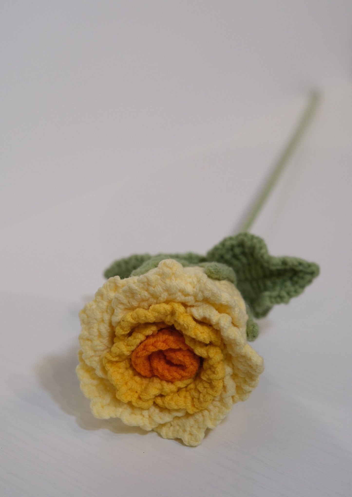 Crochet Rose