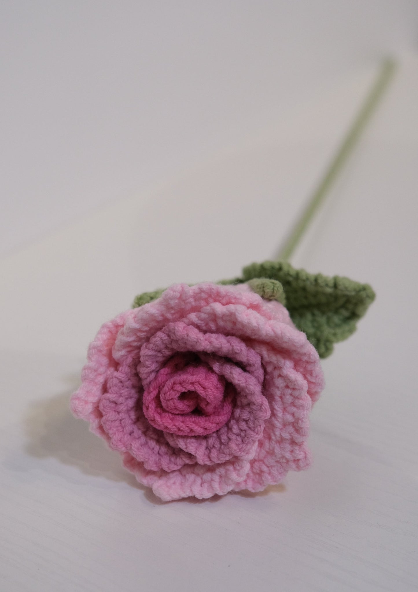 Crochet Rose