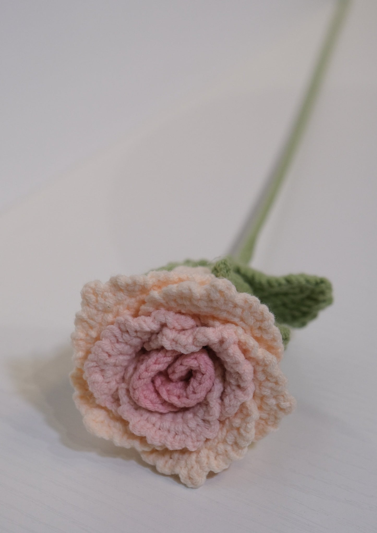 Crochet Rose