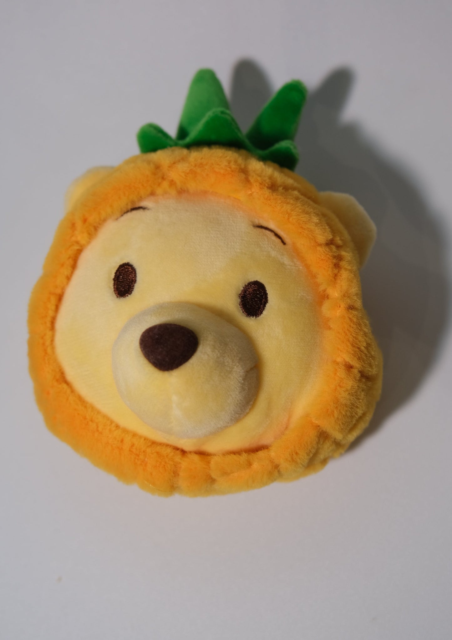 Pooh the Pineapple