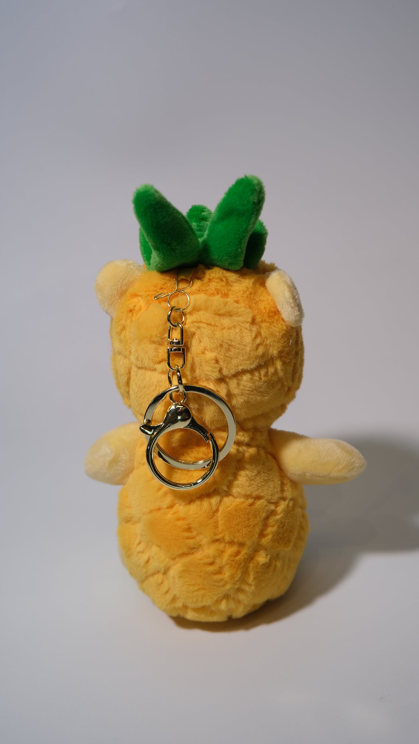 Pooh the Pineapple