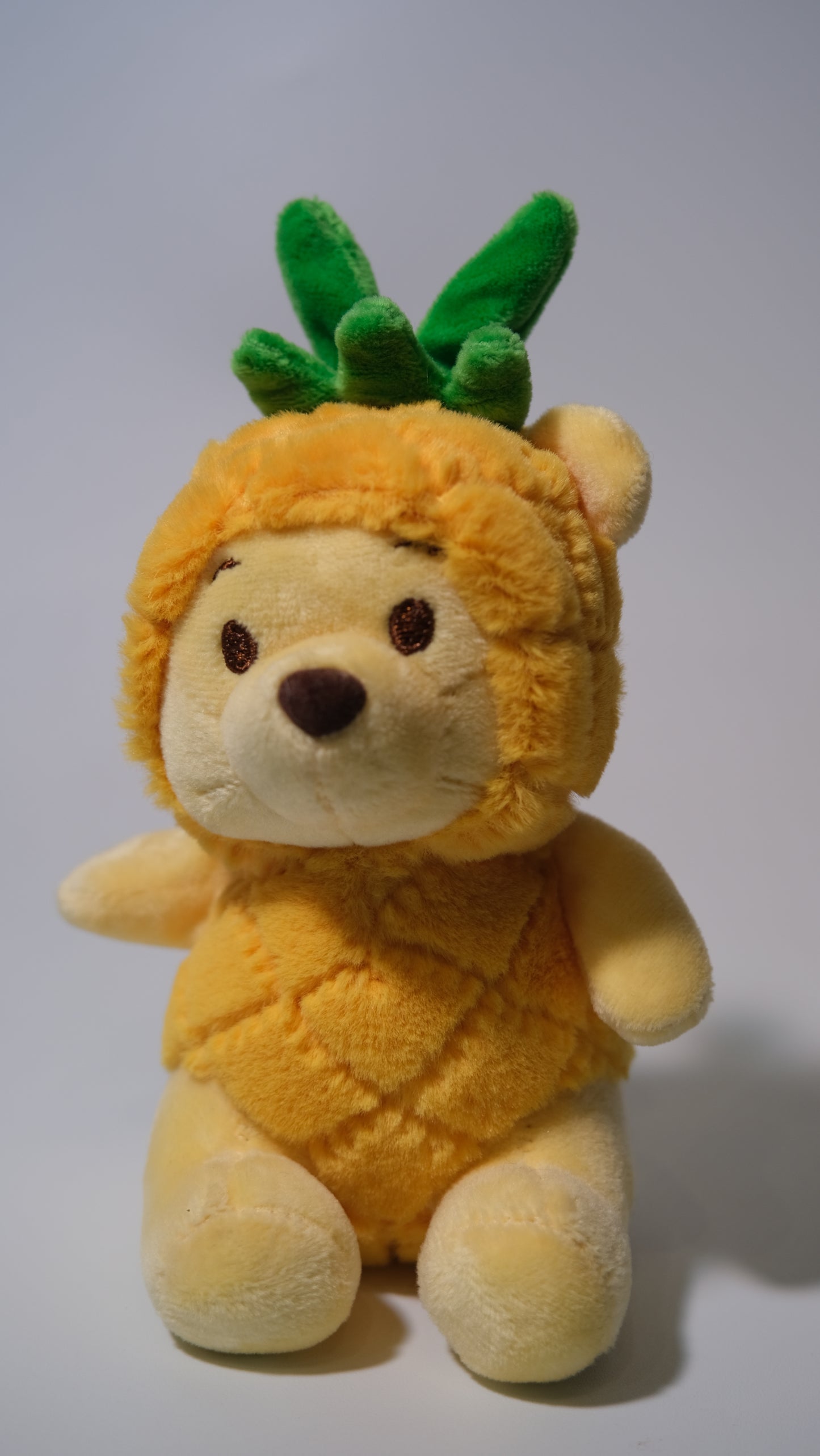 Pooh the Pineapple