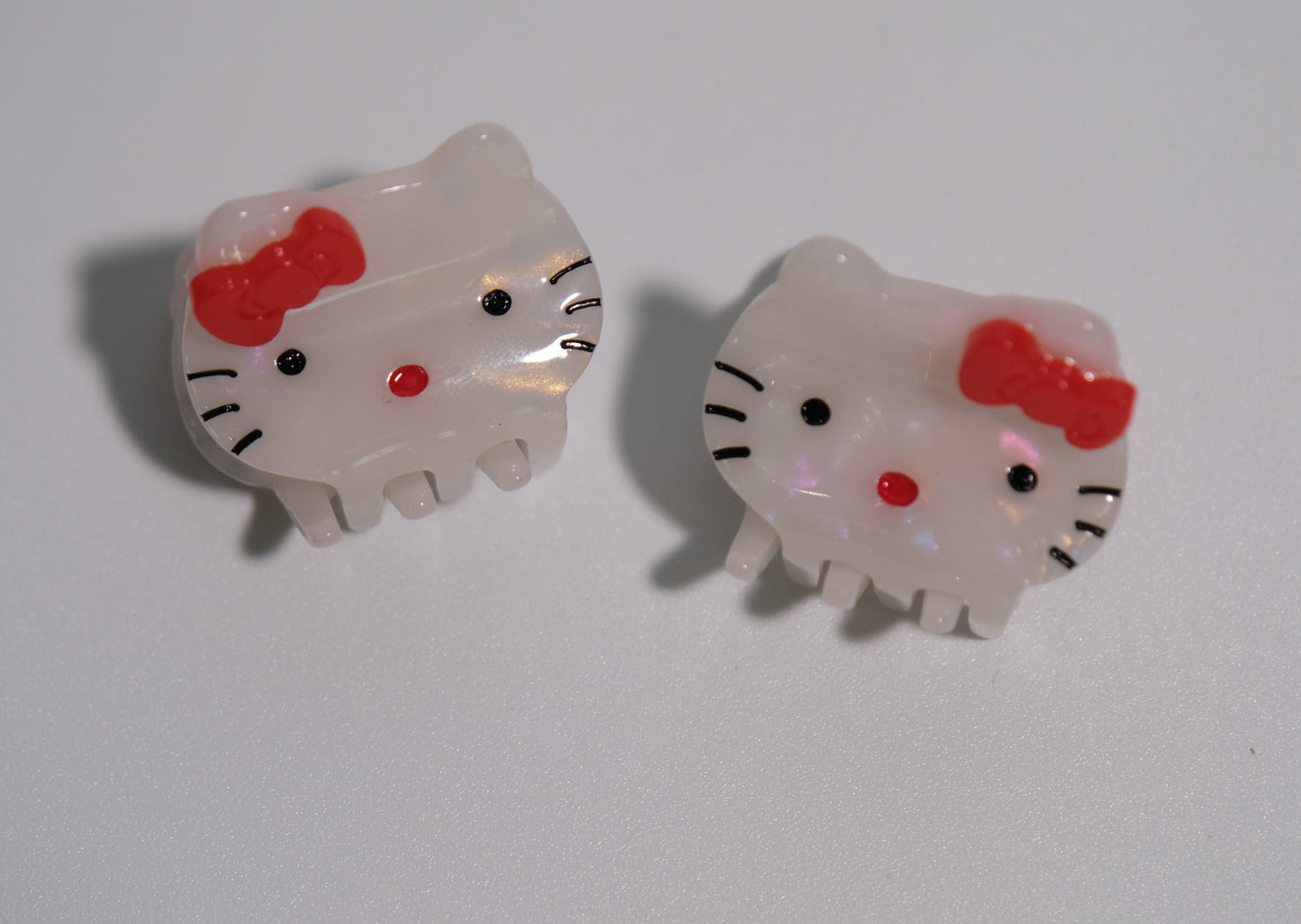 Sanrio Character Hair Claw Small Size 1 Pair