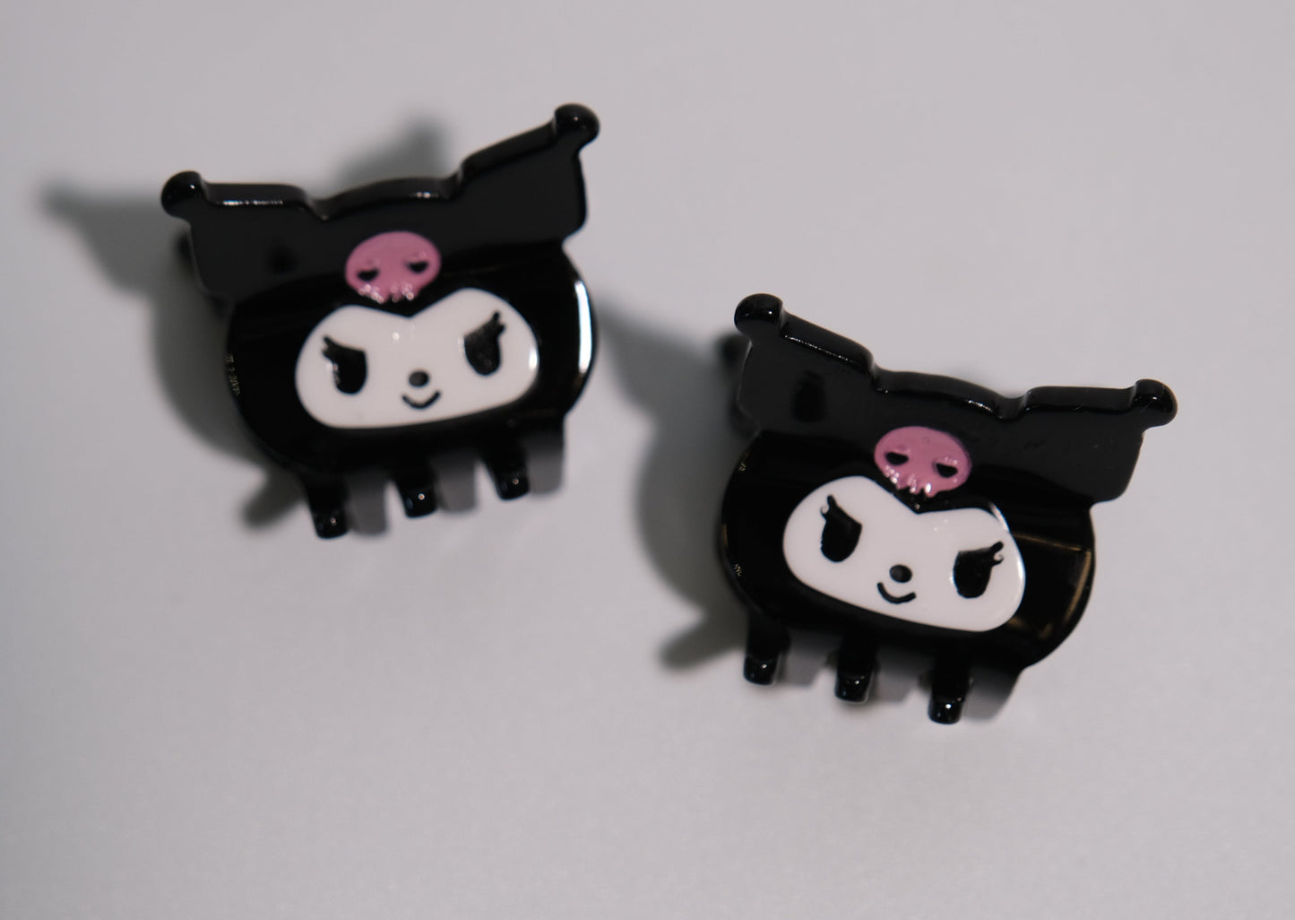 Sanrio Character Hair Claw Small Size 1 Pair