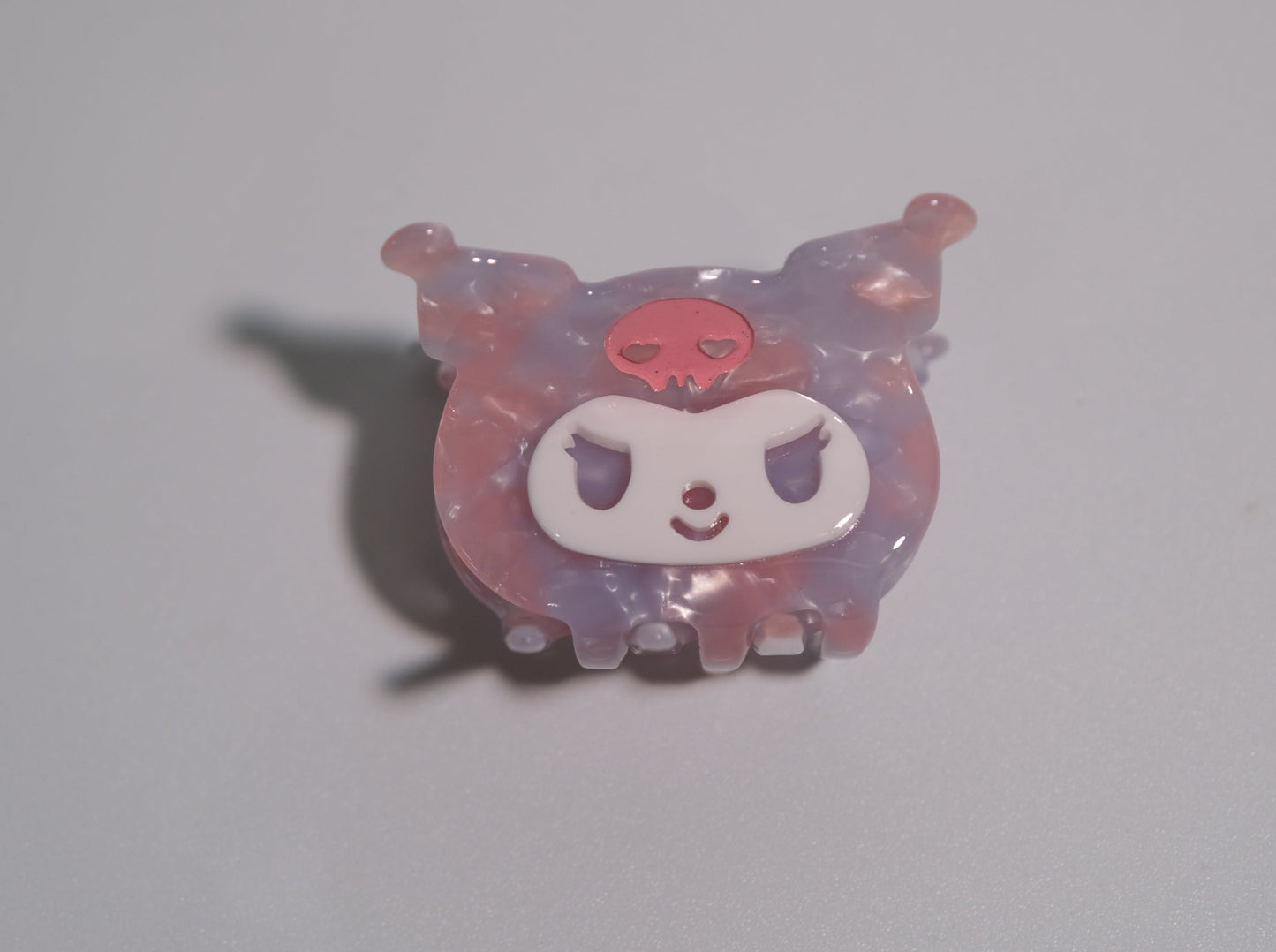 Sanrio Character Hair Claw Medium Size 1 Piece