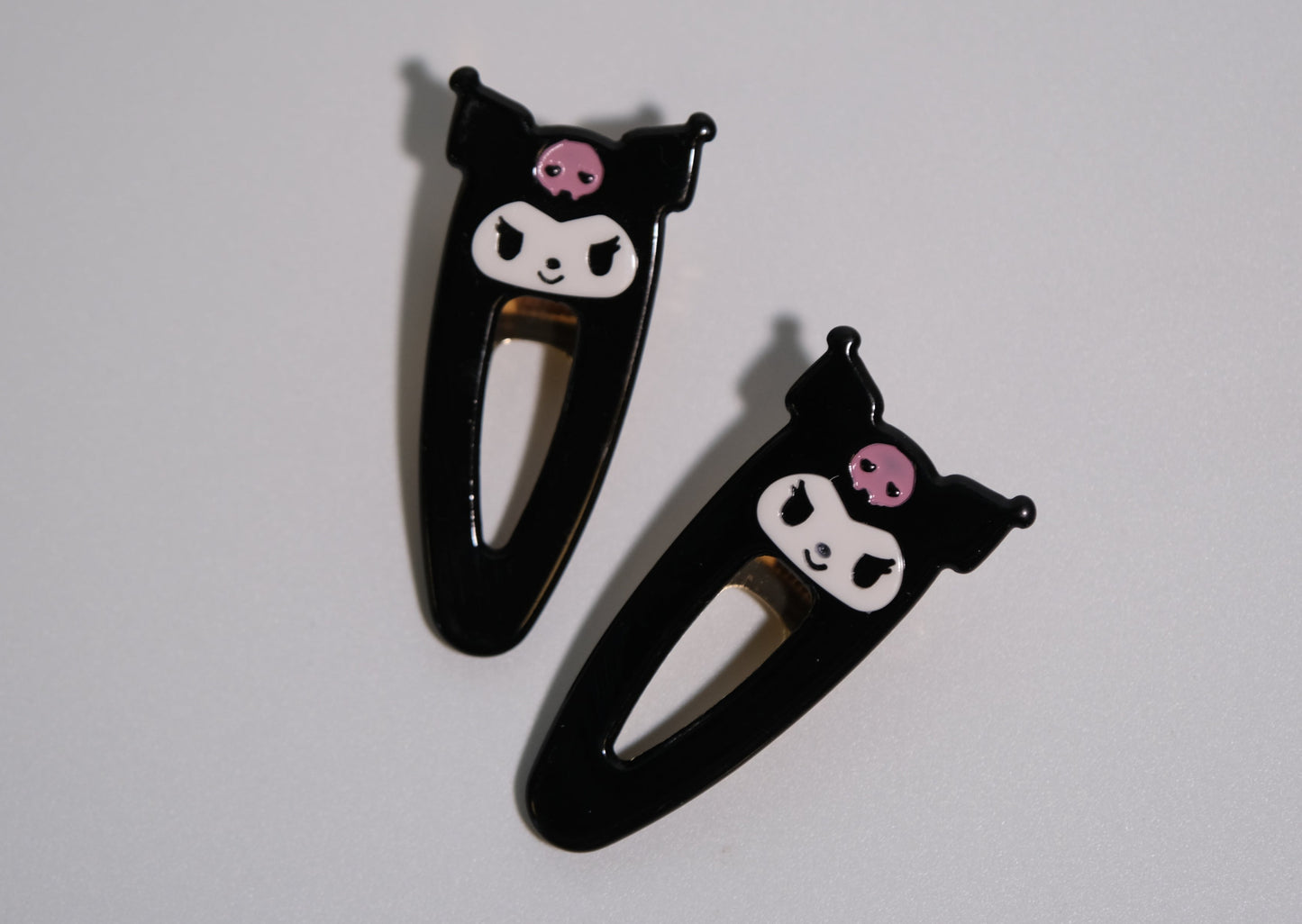 Sanrio Character Hair Clips 1 Pair