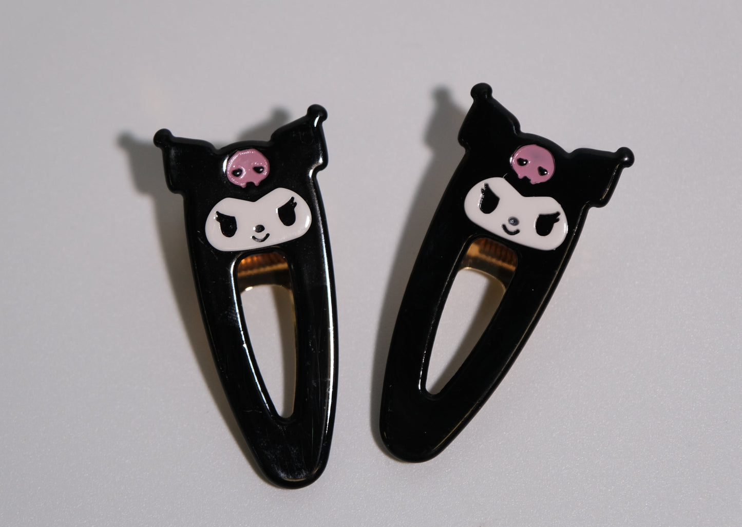 Sanrio Character Hair Clips 1 Pair