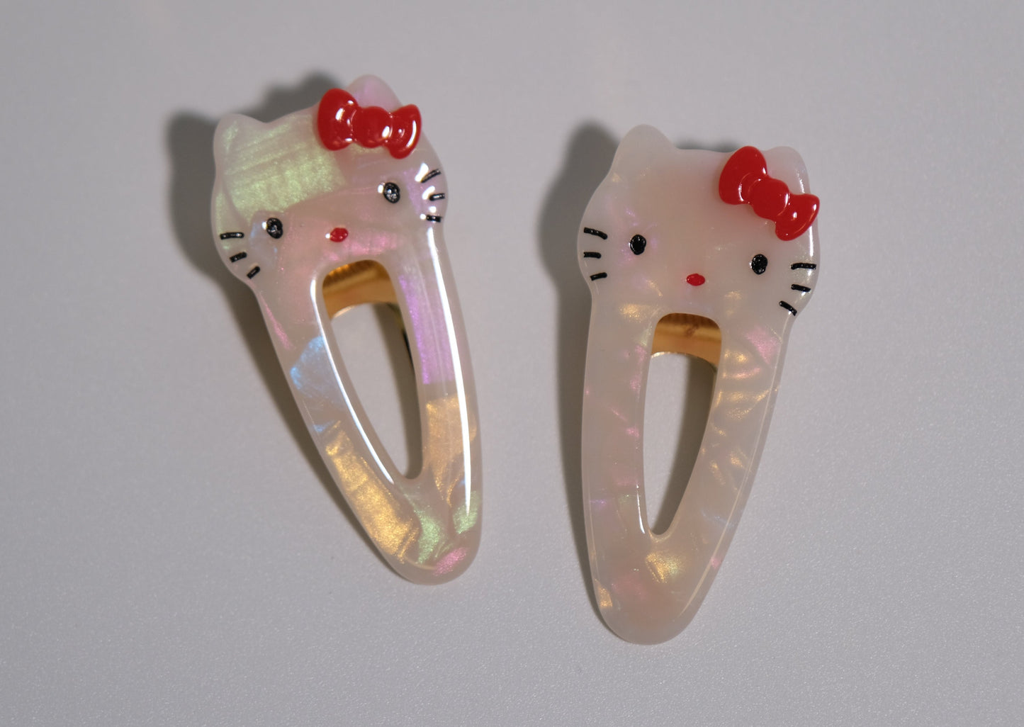 Sanrio Character Hair Clips 1 Pair