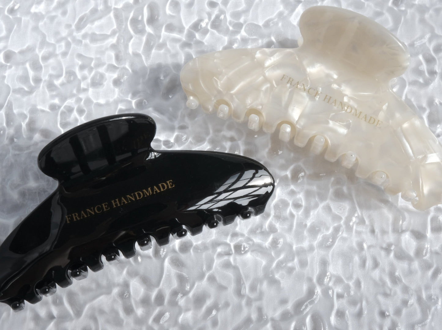 France Handmade Hair Claw