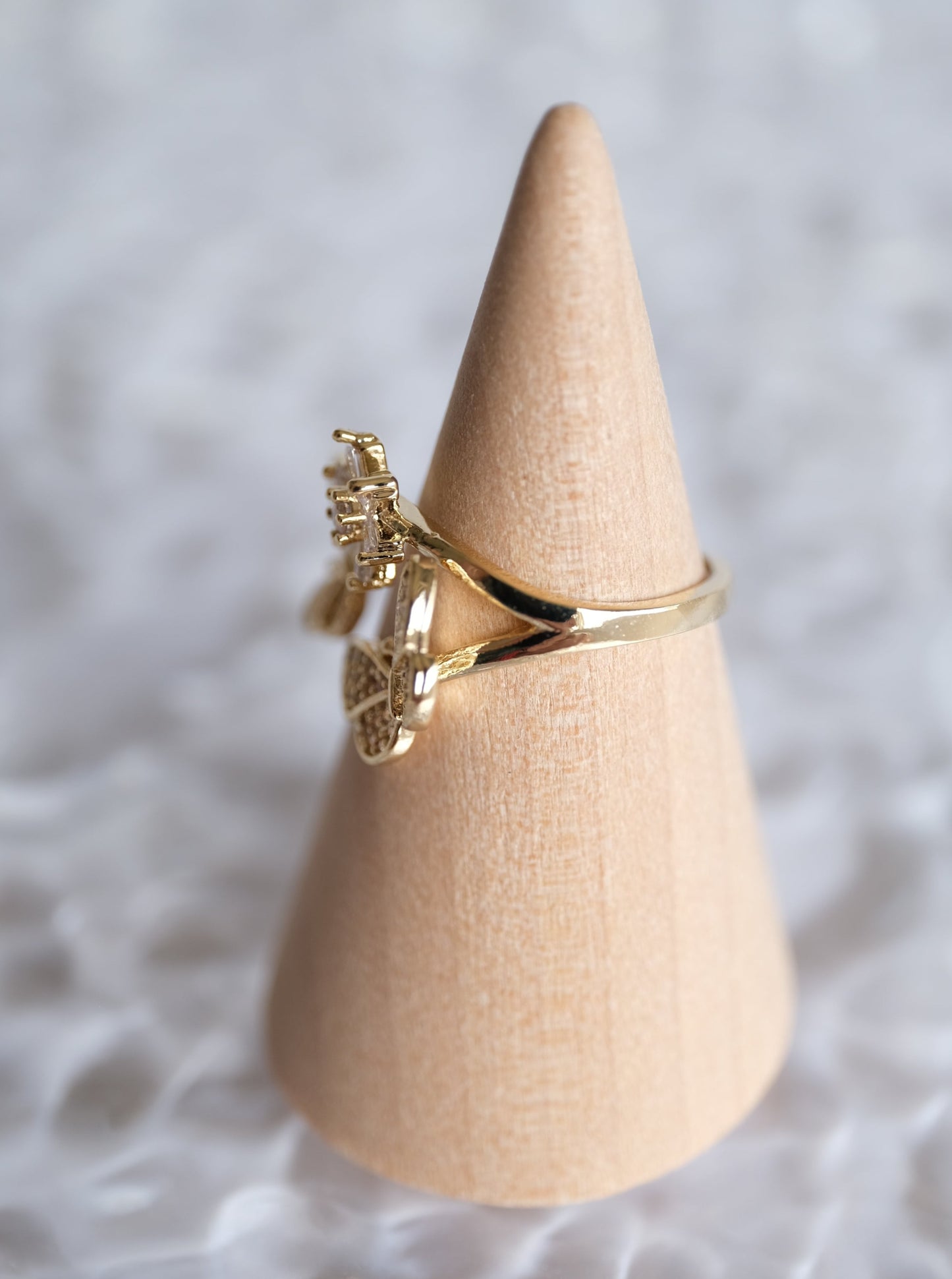 Butterfly Ring